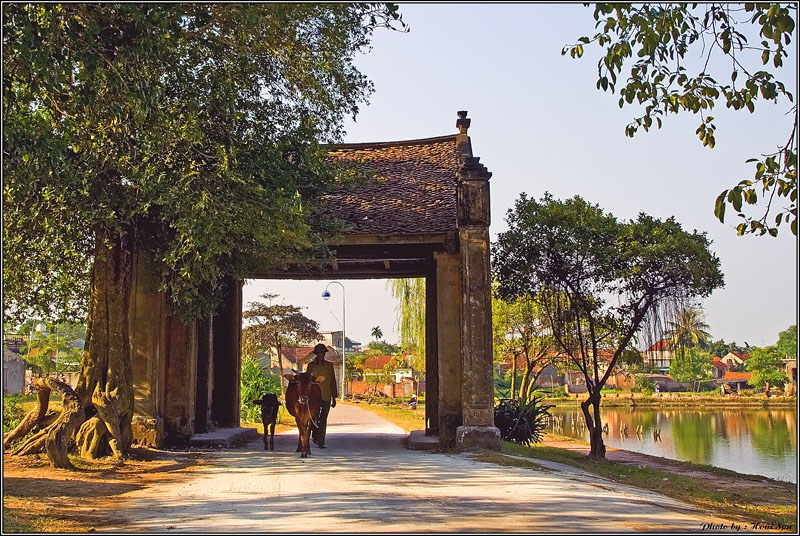 5 địa điểm du lịch gần Hà Nội