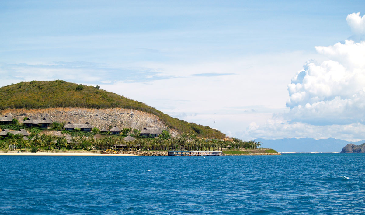 Đảo Hòn Tằm - Du lịch Nha Trang