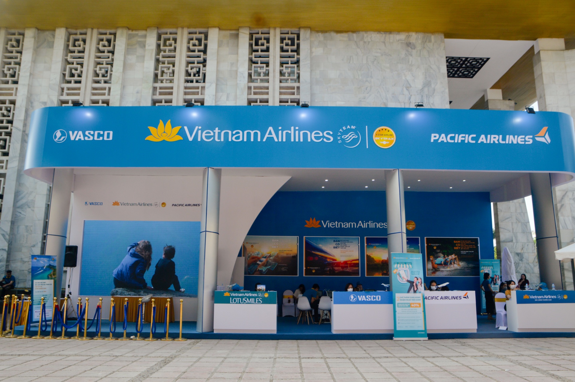Hàng không Việt tung nhiều ưu đãi kích cầu du lịch tại hội chợ VITM 2022 - 1