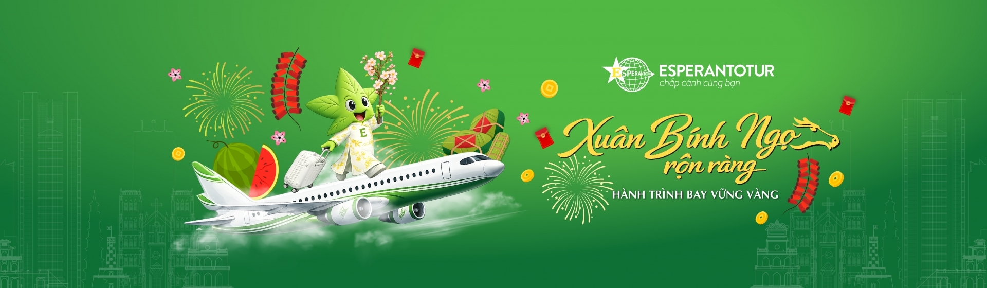 Banner Tết file lớn