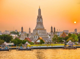 HỒ CHÍ MINH - BANGKOK