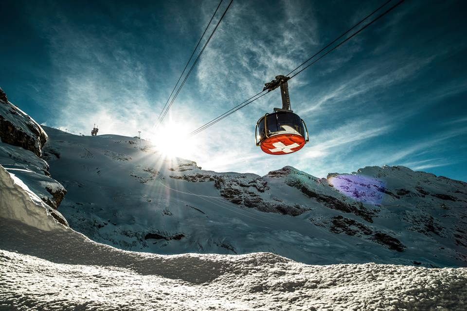 TITLIS - ĐỈNH NÚI THẦN TIÊN