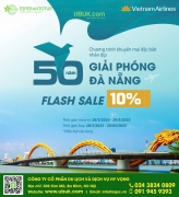 BAY ĐÀ NẴNG NHẬN ƯU ĐÃI