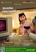 BAY THƯƠNG GIA GIÁ SƯU ƯU ĐÃI