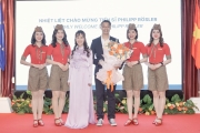NGUYÊN PHÓ THỦ TƯỚNG ĐỨC THAM GIA HỘI ĐỒNG QUẢN TRỊ VIETJET