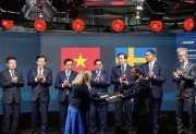 VIETNAM AIRLINES MỞ ĐƯỜNG BAY THẲNG ĐẦU TIÊN ĐẾN BẮC ÂU, ĐÓN ĐẦU LÀN SÓNG GIAO THƯƠNG VIỆT – SCANDINAVIA