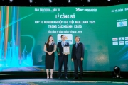 VIETNAM AIRLINES TIÊN PHONG THÚC ĐẨY TĂNG TRƯỞNG XANH