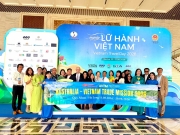 VIETNAM TRAVEL DAY 2026 KHÉP LẠI, HY VỌNG GHI DẤU MỘT HÀNH TRÌNH ĐÁNG NHỚ