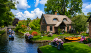 GIETHOORN – NGÔI LÀNG KHÔNG TIẾNG CÒI XE ĐẸP NHƯ BƯỚC RA TỪ TRUYỆN CỔ TÍCH HÀ LAN