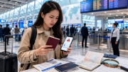 CHECK-IN ONLINE KHÔNG THÀNH CÔNG KHI BAY QUỐC TẾ? NGUYÊN NHÂN VÀ CÁCH XỬ LÝ