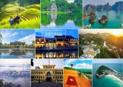 LIÊN KẾT, CHUYỂN ĐỔI, NÂNG TẦM VỊ THẾ DU LỊCH VIỆT NAM