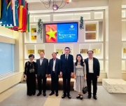 VIỆT NAM KHẲNG ĐỊNH VAI TRÒ TẠI UN TOURISM, HƯỚNG TỚI 23 TRIỆU KHÁCH 2025
