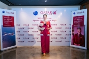 HY VỌNG VINH DỰ NHẬN GIẢI THƯỞNG OUTSTANDING PERFORMANCE 2025–2026 TỪ QATAR AIRWAYS