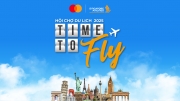 HỘI CHỢ DU LỊCH “TIME TO FLY” – ƯU ĐÃI LỚN NHẤT NĂM CÙNG SINGAPORE AIRLINES
