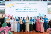 WORKSHOP “HƯƠNG SEN KẾT NỐI”: KHI VĂN HÓA HÀ NỘI HÒA CÙNG NHỮNG HÀNH TRÌNH