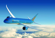 VIETNAM AIRLINES DẪN ĐẦU CUỘC ĐUA “BAY XANH” KHI NGÀNH HÀNG KHÔNG BƯỚC VÀO KỶ NGUYÊN TÍN CHỈ CARBON