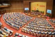 QUỐC HỘI THÔNG QUA SÁP NHẬP TỈNH, CẢ NƯỚC CÒN 34 TỈNH, THÀNH PHỐ TỪ NGÀY 12.6