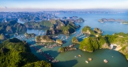 VẼ LẠI BẢN ĐỒ DU LỊCH VIỆT NAM