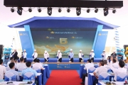 VIETNAM AIRLINES KHỞI CÔNG 2 DỰ ÁN HẠ TẦNG GẦN 1.800 TỶ ĐỒNG TẠI SÂN BAY LONG THÀNH