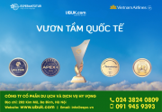 ​​​​​​​ĐẲNG CẤP HẠNG THƯƠNG GIA VIETNAM AIRLINES