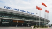 HOÀN THÀNH CẢI TẠO NHÀ GA SÂN BAY THỌ XUÂN