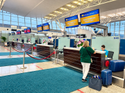 VIETNAM AIRLINES THAY ĐỔI QUẦY CHECK-IN QUỐC TẾ TẠI T2 NỘI BÀI TỪ 25/10/2026