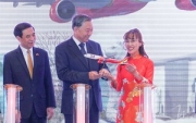 VIETJET RA MẮT HÃNG HÀNG KHÔNG VIETJET QAZAQSTAN TẠI KARAKHSTAN