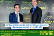 TỰ HÀO CÙNG VIETNAM AIRLINES