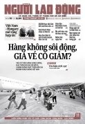 HÀNG KHÔNG SÔI ĐỘNG, GIÁ VÉ CÓ GIẢM?