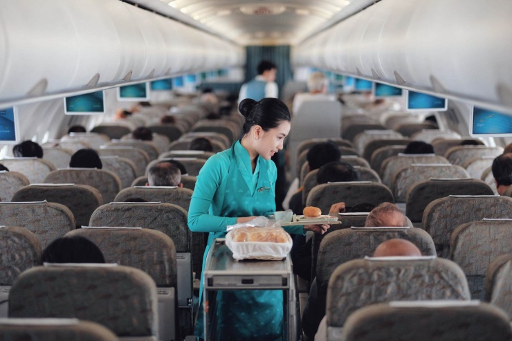 THOÁT CHUỖI LỖ 4 NĂM LIÊN TIẾP, VIETNAM AIRLINES BÁO LÃI CAO NHẤT LỊCH SỬ