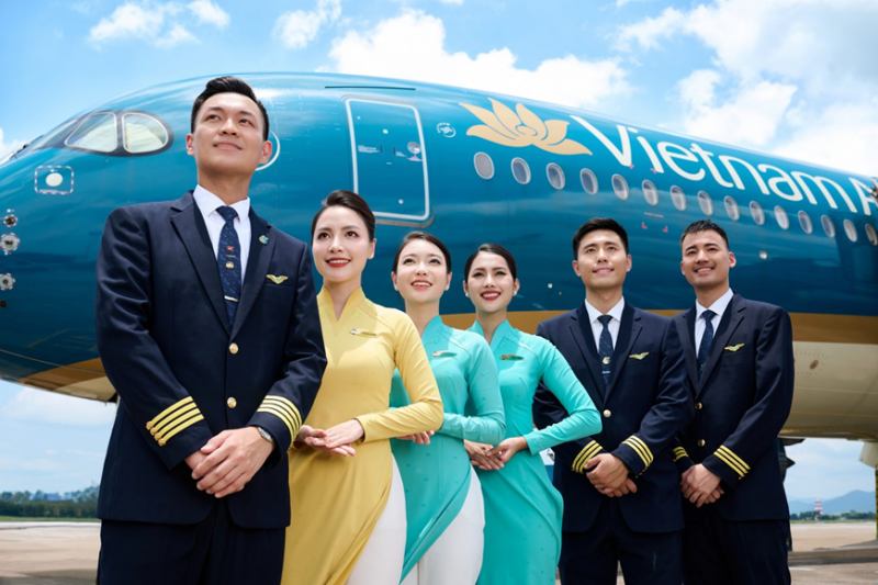 VIETNAM AIRLINES GROUP MỞ BÁN GẦN 3,7 TRIỆU CHỖ DỊP TẾT 2027