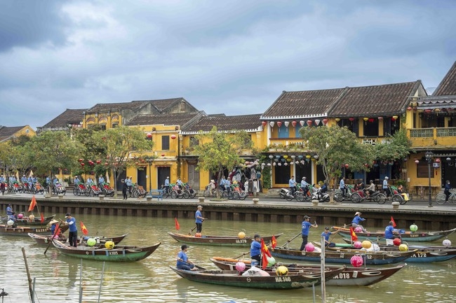 QUẢNG NAM TỔ CHỨC NHIỀU HOẠT ĐỘNG TẠI NHỮNG NGÀY VĂN HÓA, THỂ THAO VÀ DU LỊCH NĂM 2025