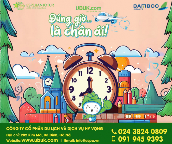 3 ĐIỀU PHẢI NHỚ KHI BAY DON MUEANG CÙNG BAMBOO AIRWAYS