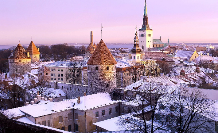 Estonia - Thỏa sức khám phá