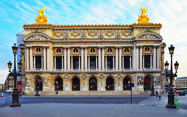 22 điểm đến thu hút du khách tại Paris
