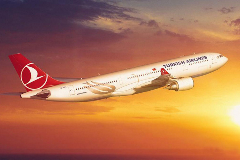 Turkish Airlines thông báo giá Thuyền viên 2018