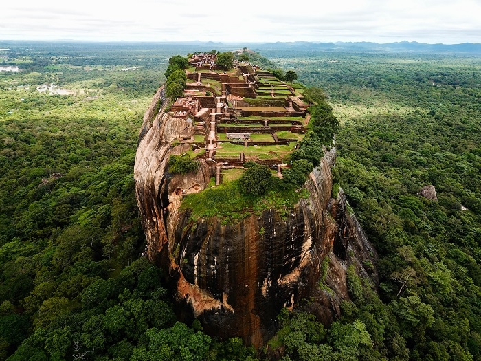 VÌ SAO SRI LANKA ĐƯỢC GỌI LÀ 