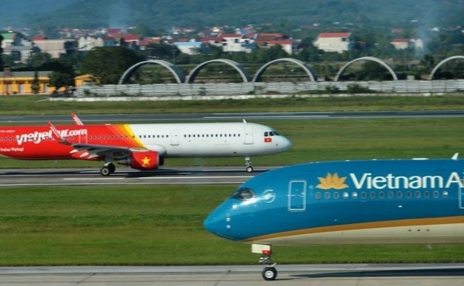 HÀNG KHÔNG BẮT ĐẦU BÁN 6 TRIỆU VÉ TẾT BÍNH NGỌ 2026