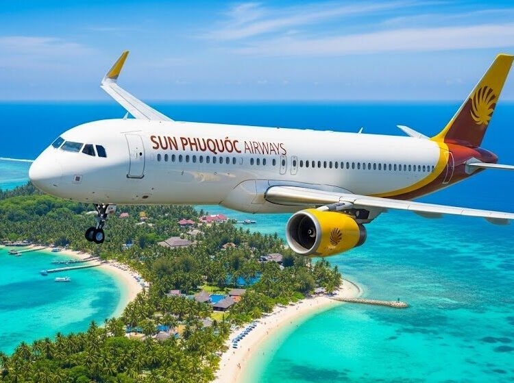 CHÍNH THỨC ĐƯỢC CẤP PHÉP, SUN PHUQUOC AIRWAYS SẼ MỞ BÁN VÉ VÀO CUỐI THÁNG 10/2025