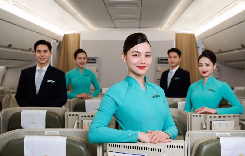 VIETNAM AIRLINES TĂNG TẦN SUẤT, TUNG LOẠT ƯU ĐÃI HÈ TRÊN CÁC ĐƯỜNG BAY QUỐC TẾ
