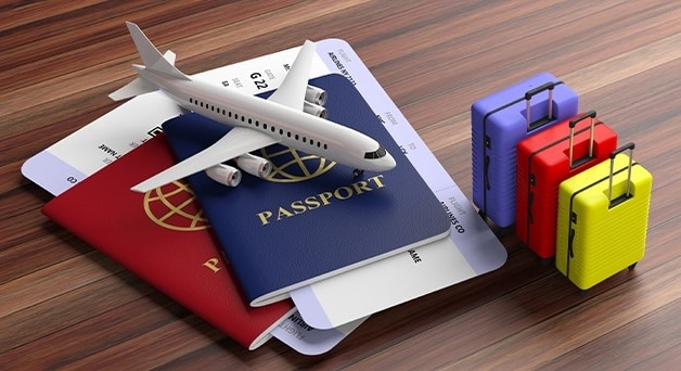 CẬP NHẬT QUAN TRỌNG: CÁC GIẤY TỜ ĐƯỢC CHẤP NHẬN KHI ĐI MÁY BAY NĂM 2026