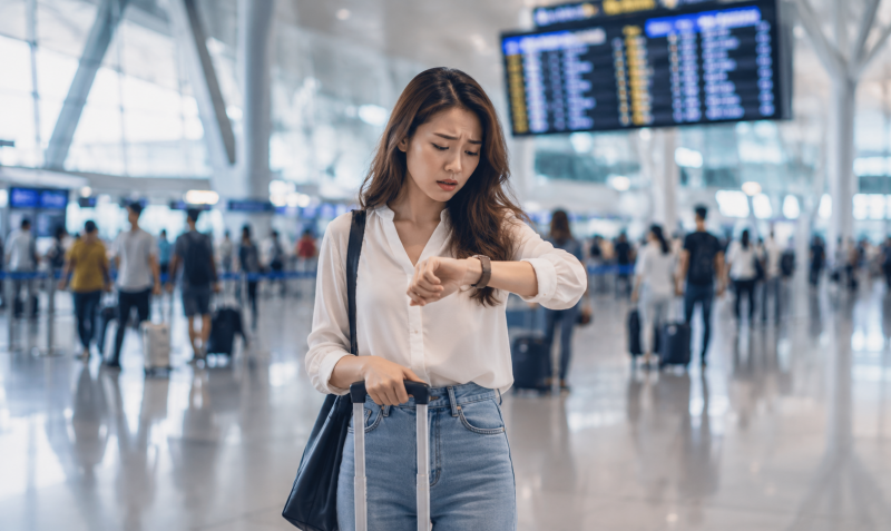 TỪ 1/7/2026, HÀNH KHÁCH ĐƯỢC BỒI THƯỜNG THẾ NÀO KHI CHUYẾN BAY BỊ CHẬM, HỦY?