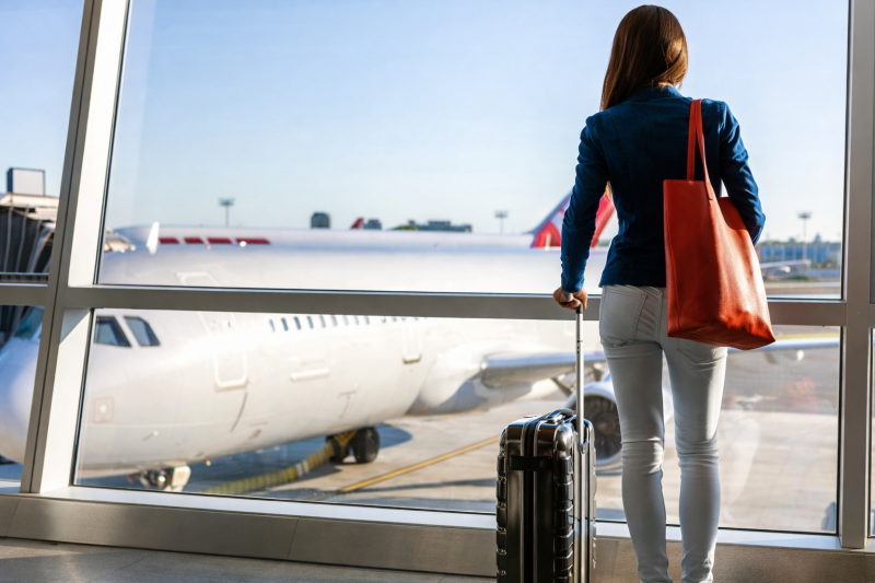 ĐÃ CÓ VÉ TRONG TAY, TẠI SAO VẪN CÓ THỂ “LỠ” CHUYẾN BAY? 5 LÝ DO HÀNH KHÁCH CẦN BIẾT