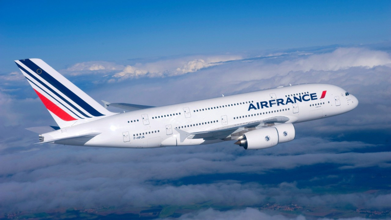 KHUYẾN MÃI HÀNG TUẦN CỦA AIR FRANCE