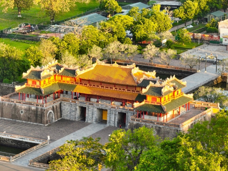 GIẢI MÃ LÝ DO HUẾ BẤT NGỜ THÀNH “TỌA ĐỘ QUỐC DÂN” 