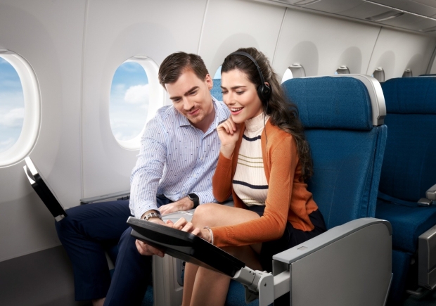 VÌ SAO PHỔ THÔNG ĐẶC BIỆT LÀ LỰA CHỌN “THÔNG MINH” NHẤT KHI BAY?
