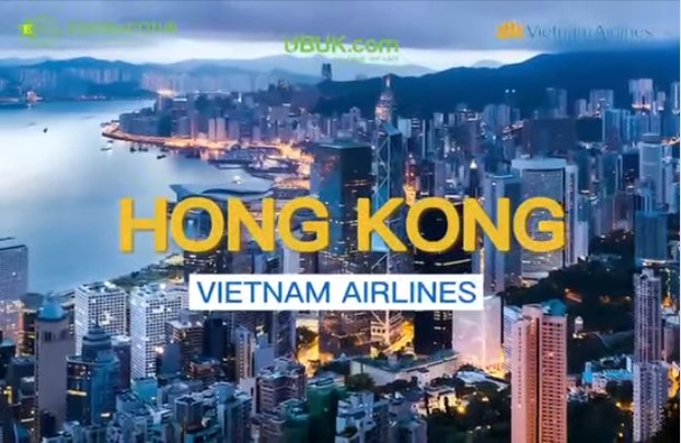 VIETNAM AIRLINES TRIỂN KHAI ƯU ĐÃI ĐẾN HONGKONG