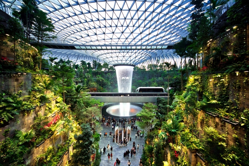 BAY SINGAPORE AIRLINES QUÁ CẢNH CHANGI NHẬN SHOPPING VOUCHER ĐẾN SGD20