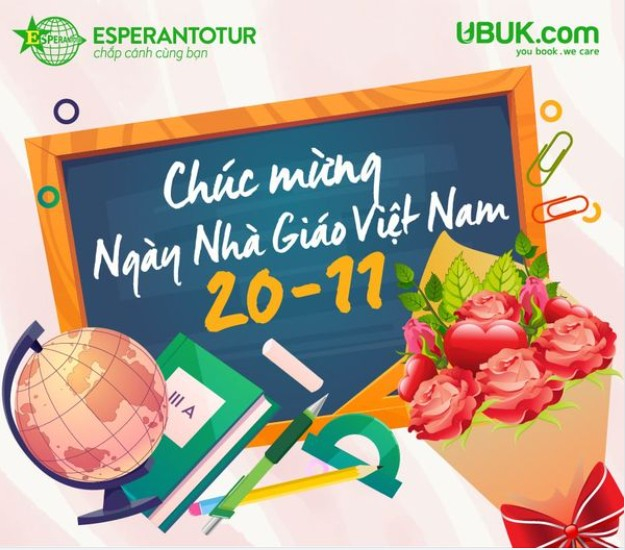 CHÚC MỪNG NGÀY NHÀ GIÁO VIỆT NAM 20/11