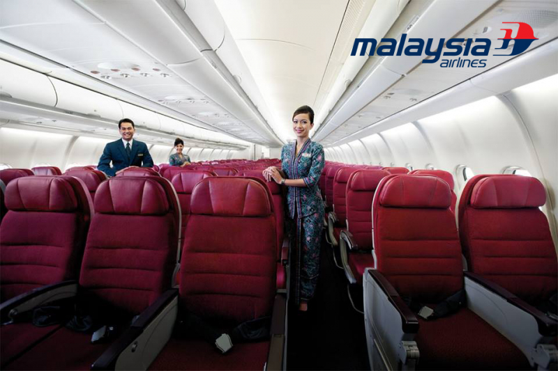 MALAYSIA AIRLINES KHUYẾN MÃI CHÀO 2018